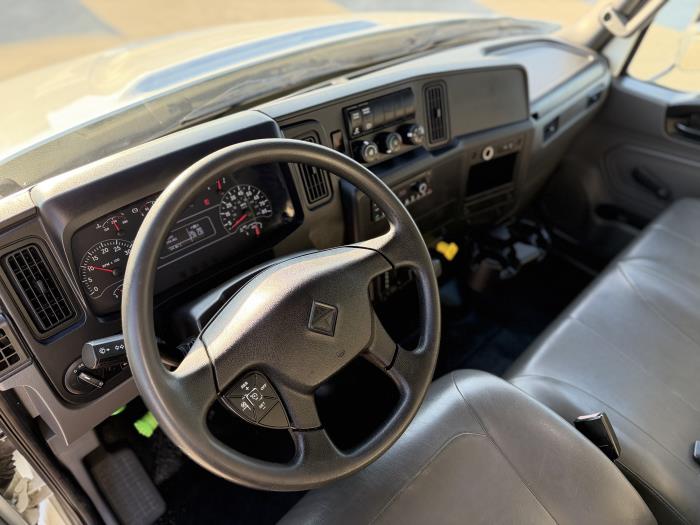 2022 International MV607-32