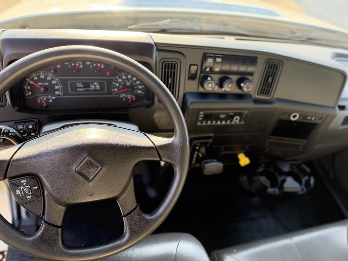 2022 International MV607-34