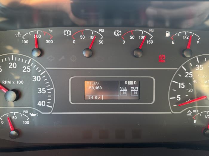 2022 International MV607-35