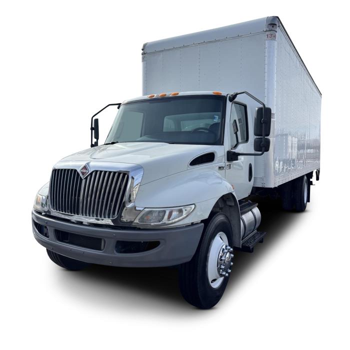 2020 International MV607-0