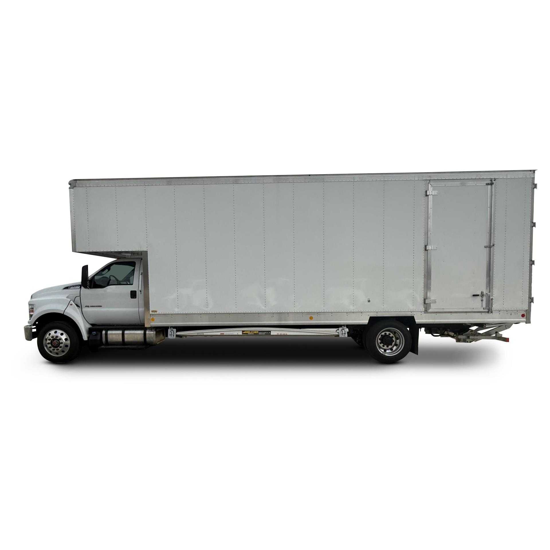 New 1996 Ford F-750 - photo 1