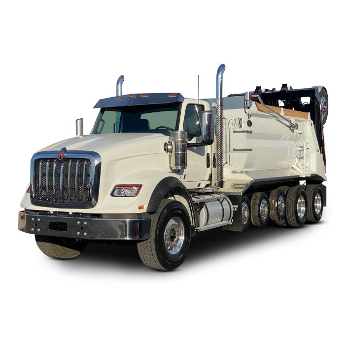 2026 International HX620-0