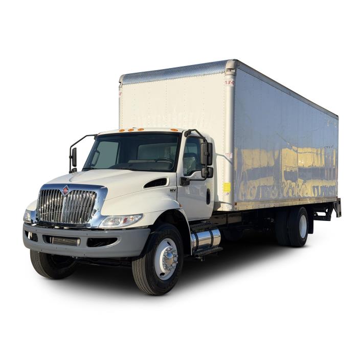 2022 International MV607-0