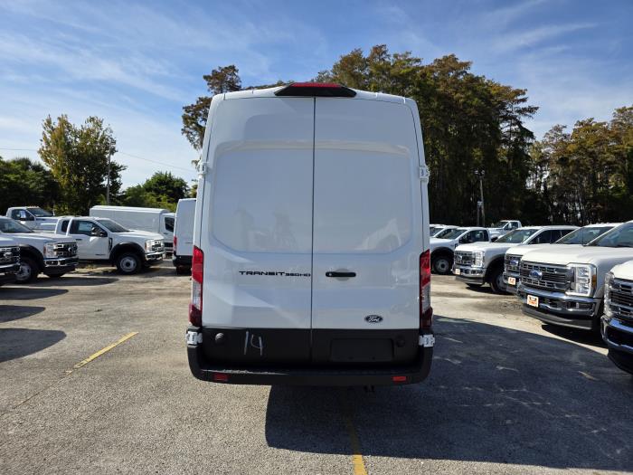 2026 Ford Transit 350 HD-4