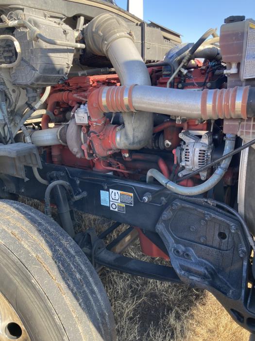 2022 Peterbilt 579-7