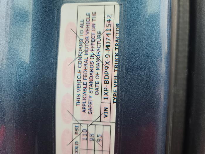 2021 Peterbilt 579-28