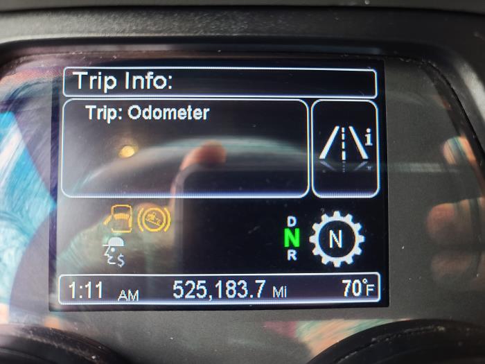 2021 Peterbilt 579-17