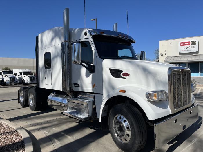 2021 Peterbilt 567-6