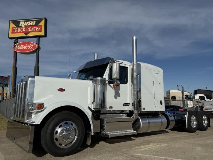 2027 Peterbilt 589-3