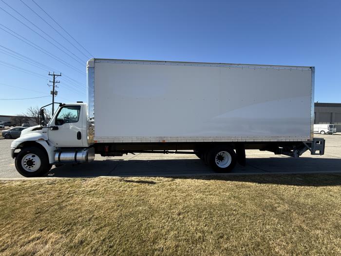 2022 International MV607-2