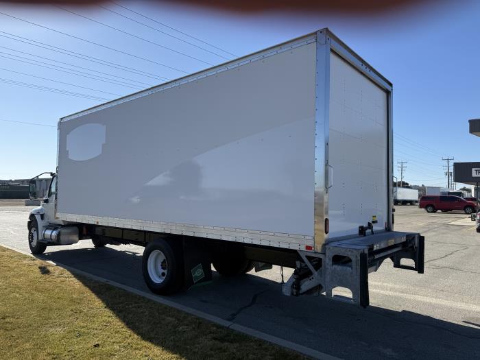 2022 International MV607-3