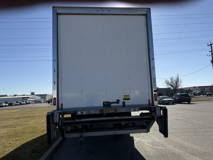 2022 International MV607-4