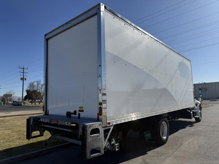 2022 International MV607-5