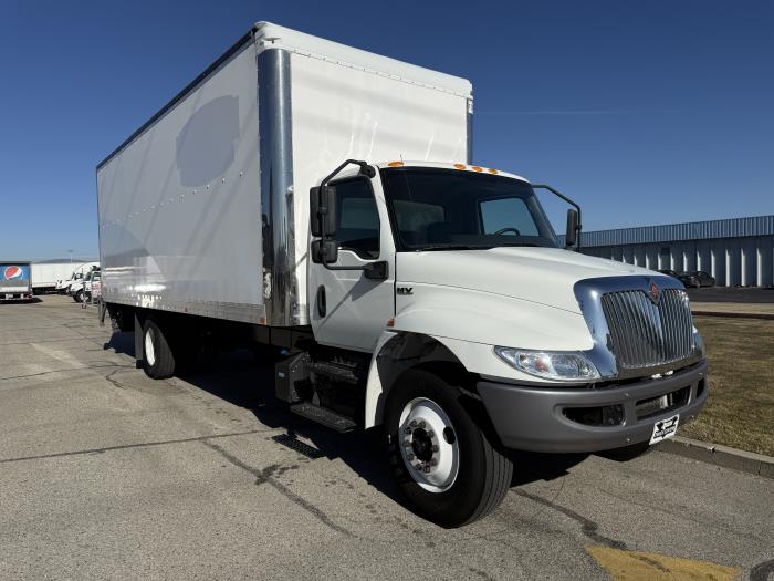2022 International MV607-7