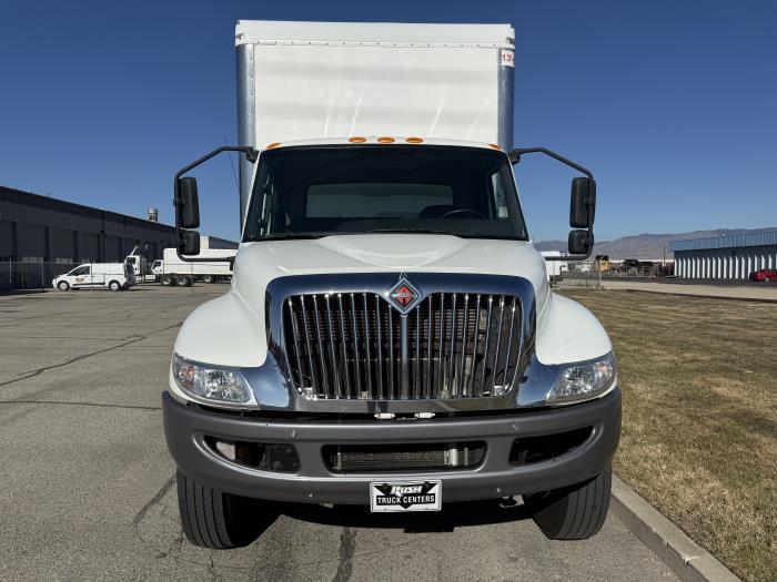 2022 International MV607-8