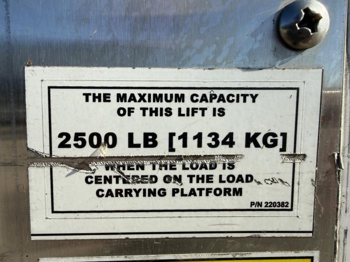 2022 International MV607-9