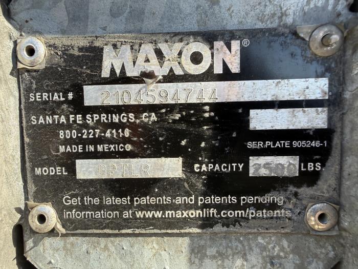 2022 International MV607-10