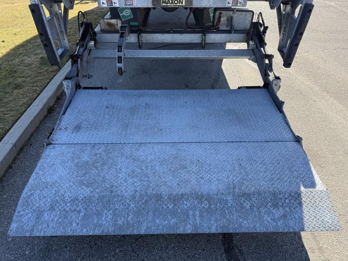 2022 International MV607-12