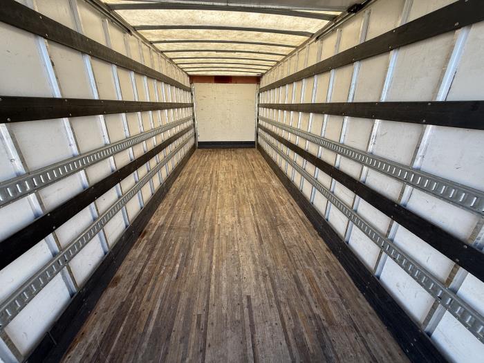 2022 International MV607-13