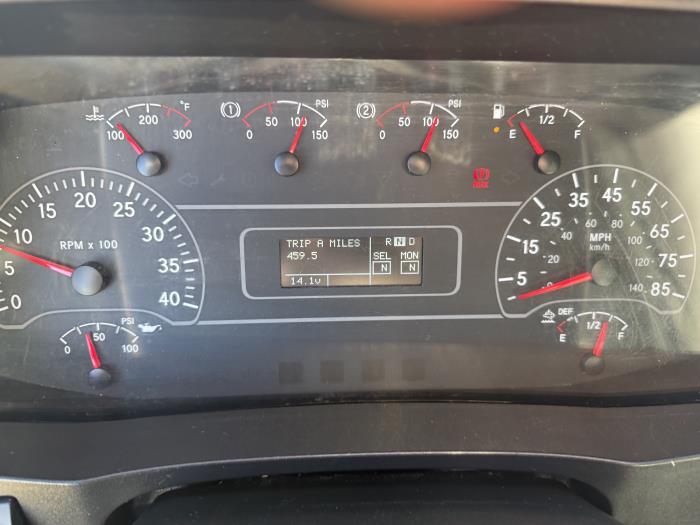 2022 International MV607-20