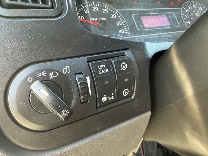 2022 International MV607-22