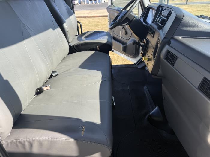 2022 International MV607-27