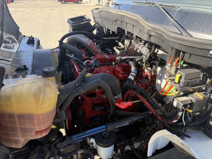 2022 International MV607-30