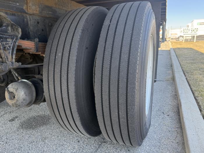 2022 International MV607-32