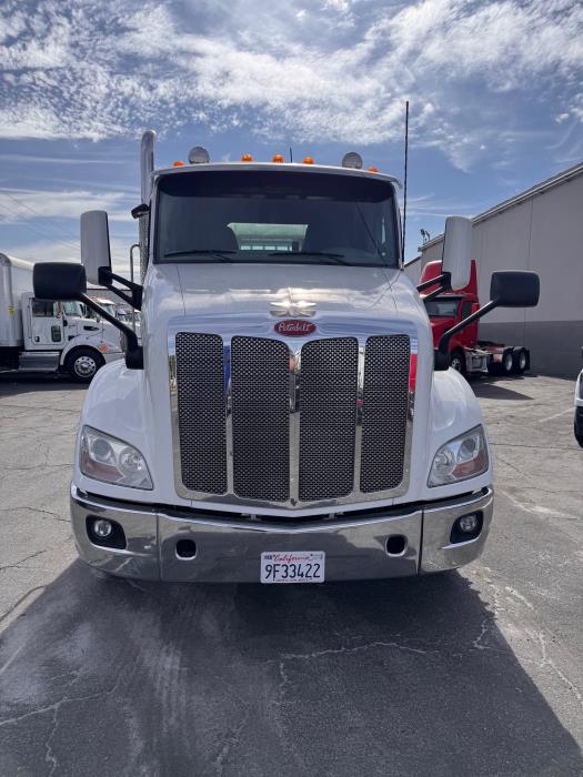 2019 Peterbilt 579-2
