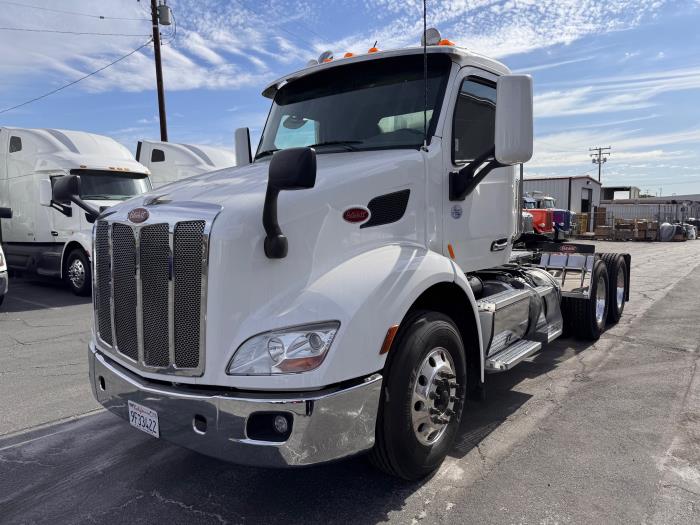 2019 Peterbilt 579-1