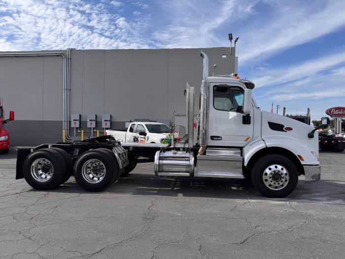 2019 Peterbilt 579-4