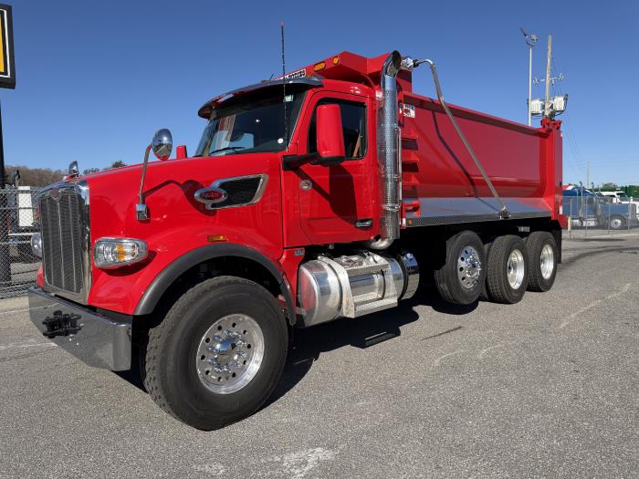 2026 Peterbilt 567-1