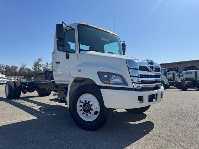 2025 Hino L6-4