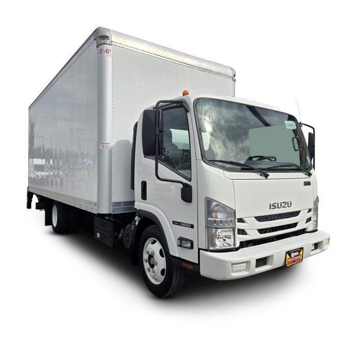 2022 Isuzu NRR-0