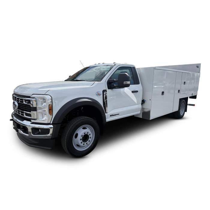 2025 Ford F-550-0