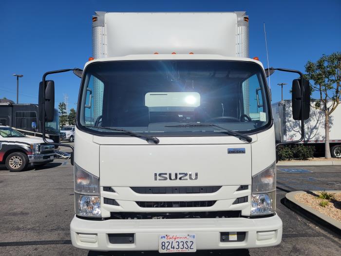 2019 Isuzu NRR-5