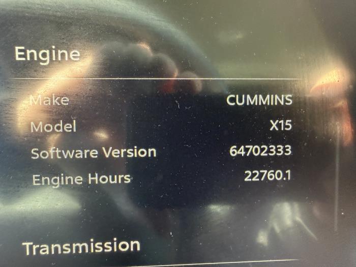 2022 Peterbilt 579-36