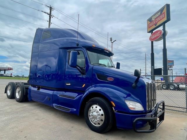 2022 Peterbilt 579-1