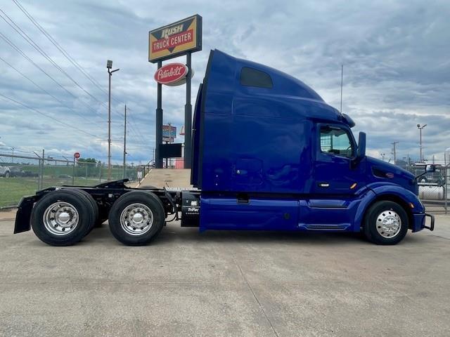 2022 Peterbilt 579-4
