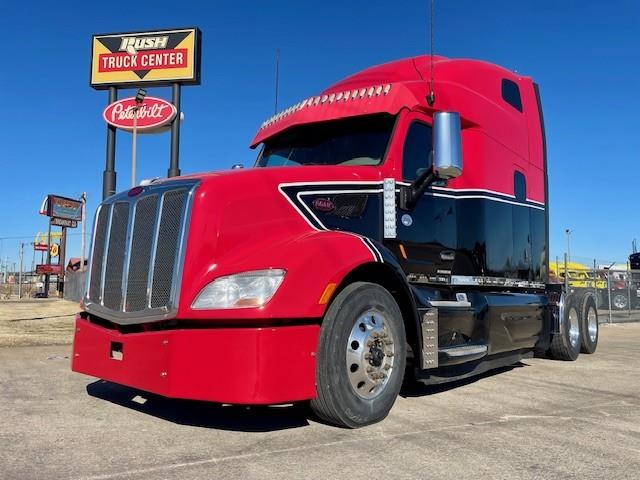 2021 Peterbilt 579-2