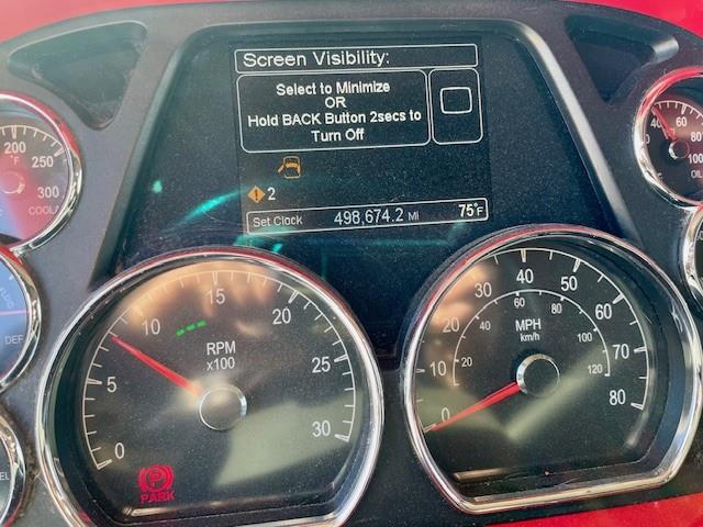 2021 Peterbilt 579-18