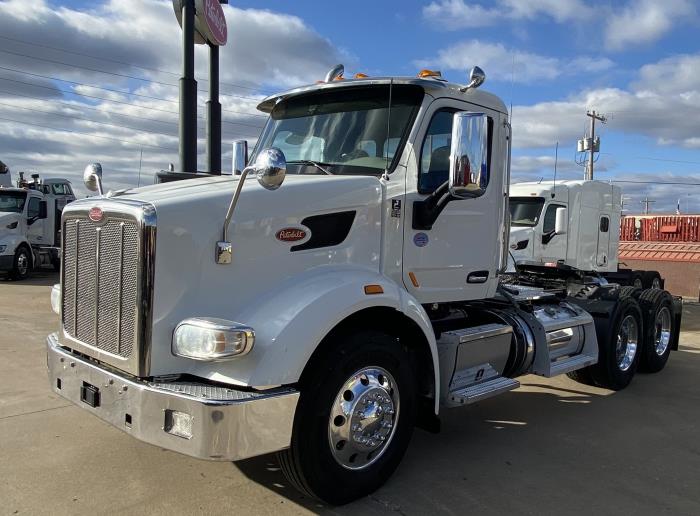 2020 Peterbilt 567-1