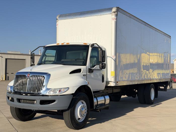 2022 International MV607-1