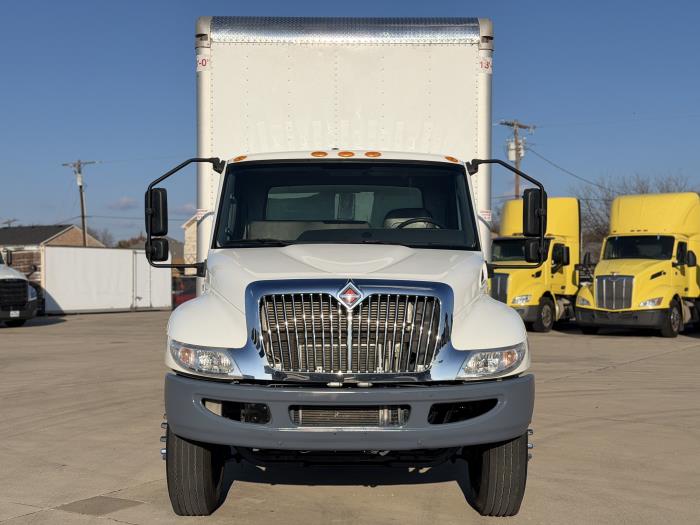 2022 International MV607-2