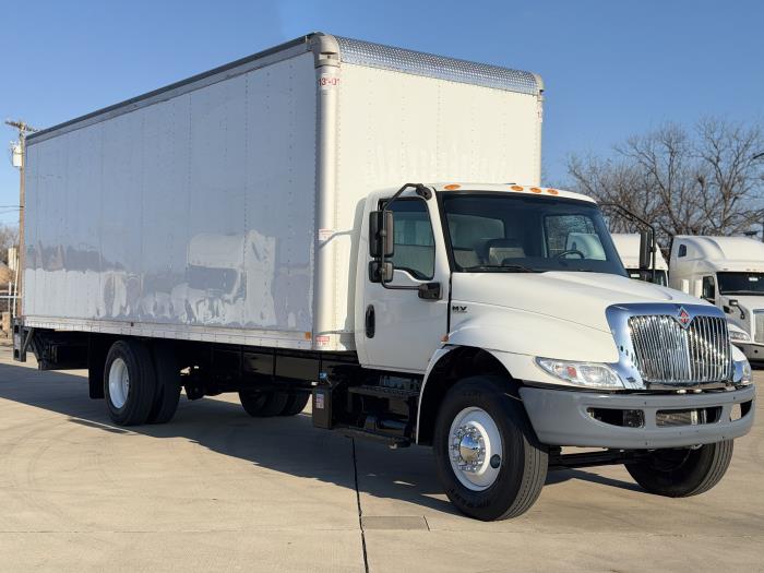 2022 International MV607-3