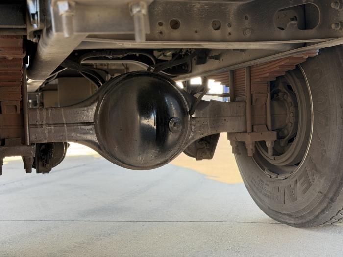 2022 International MV607-16