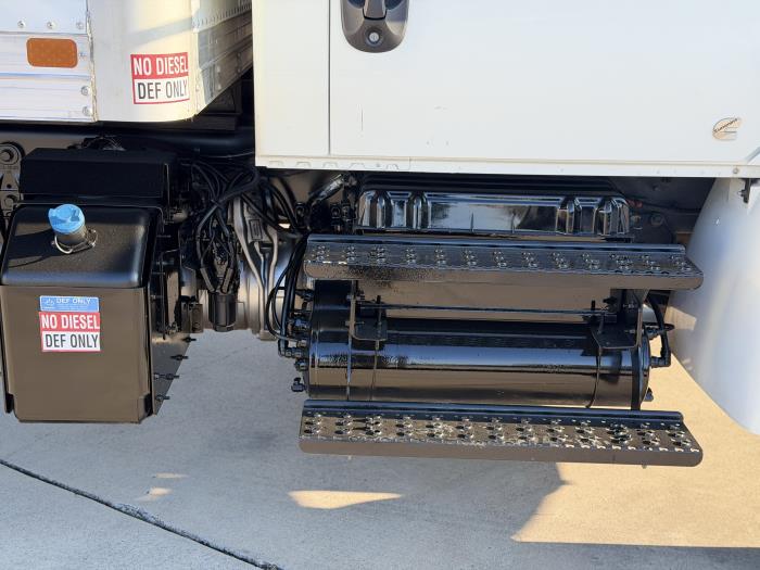 2022 International MV607-20