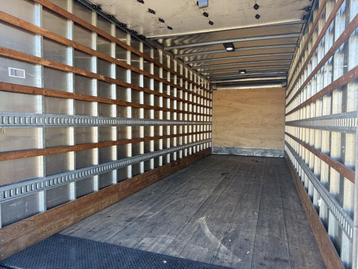 2022 International MV607-27