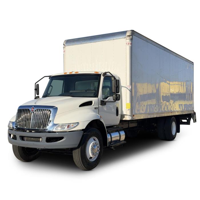 2022 International MV607-0