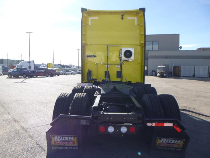 2021 Kenworth T680-4